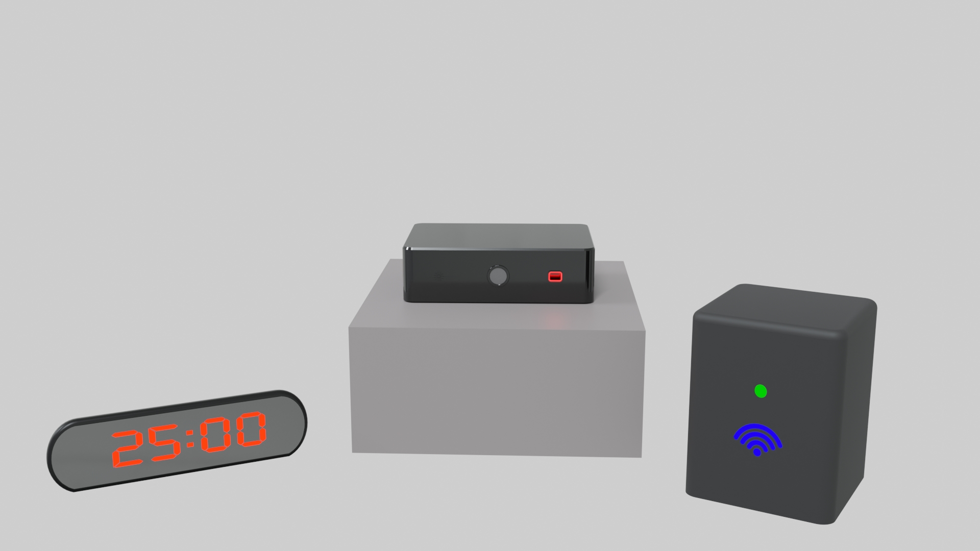 Focus · Detect · Protect Workspaces